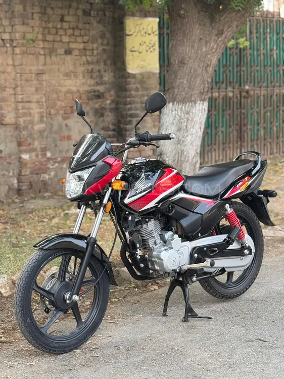 Honda CB 125F 2022 for Sale Image-1