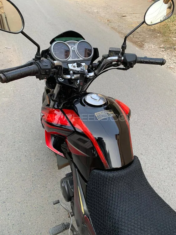 Honda CB 150F 2018 for Sale Image-1