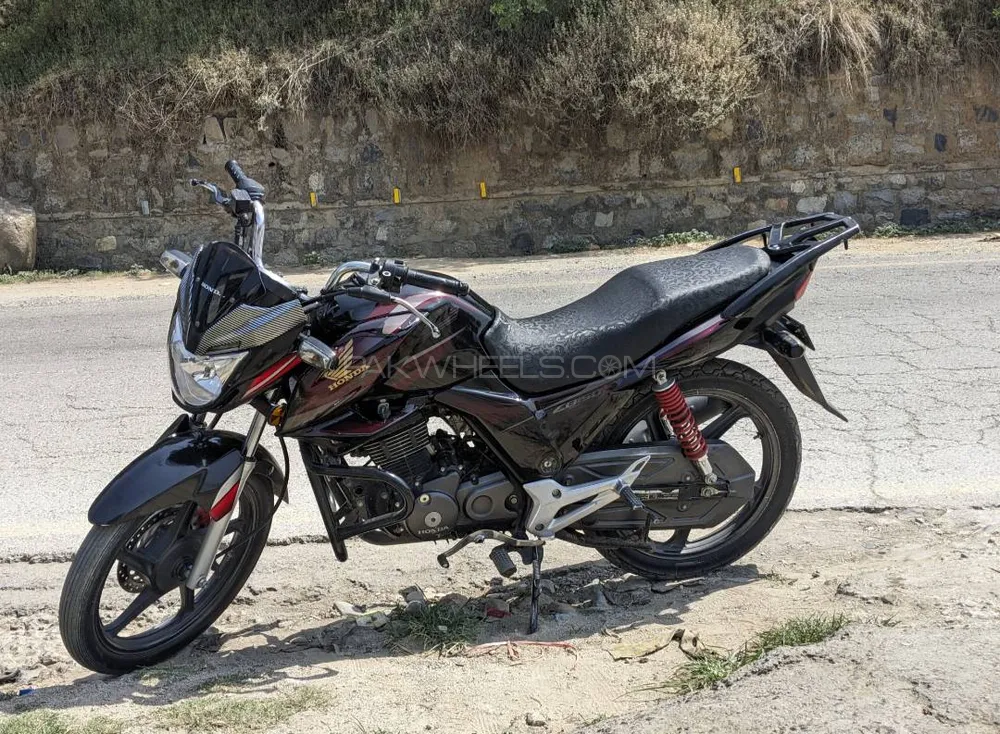 Honda CB 150F 2018 for Sale Image-1