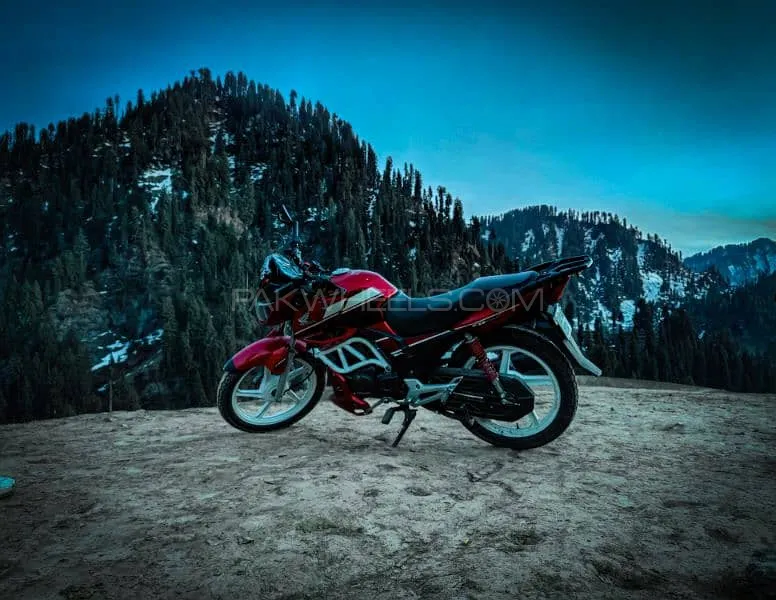 Honda CB 150F 2018 for Sale Image-1
