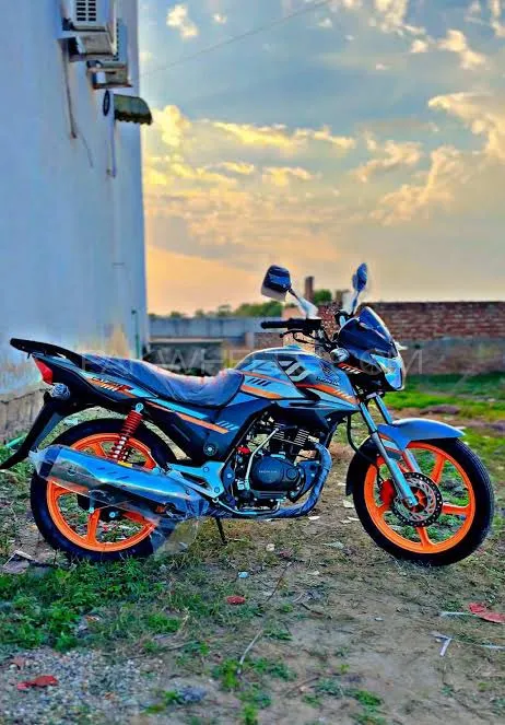 Honda CB 150F 2024 for Sale Image-1