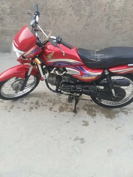 Honda Pridor 2013 for Sale Image-1