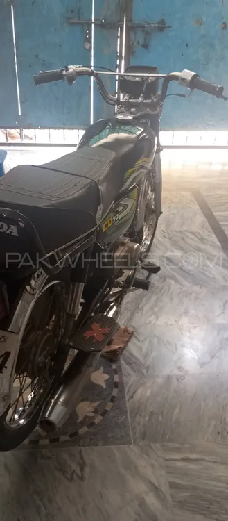 Honda CD 70 1996 for Sale Image-1