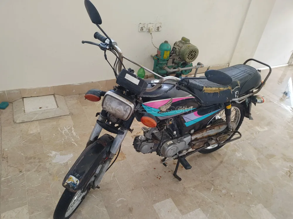 Honda CD 70 2005 for Sale Image-1