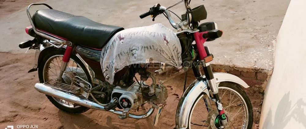 Honda CD 70 2013 for Sale Image-1