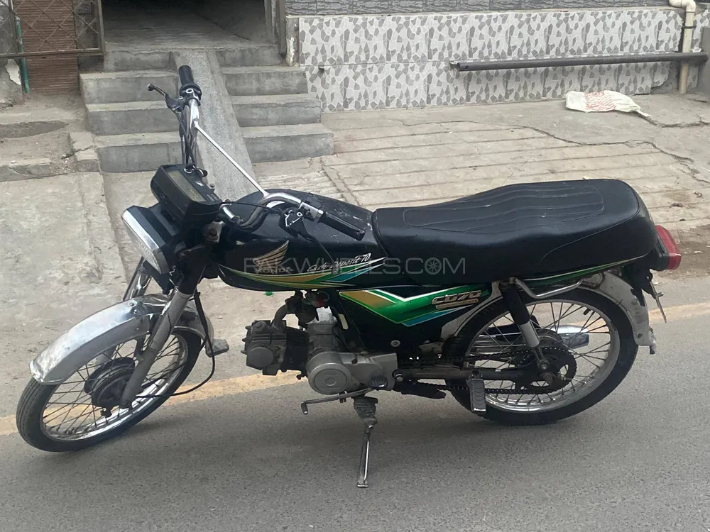 Honda CD 70 2013 for Sale Image-1
