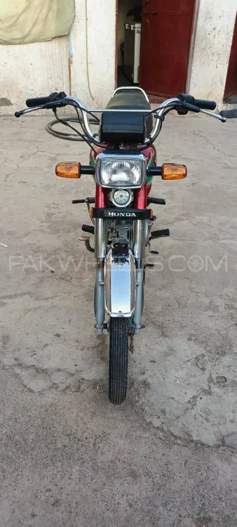 Honda CD 70 2017 for Sale Image-1
