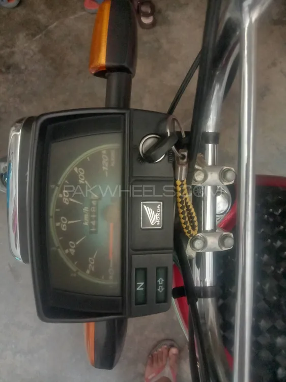 Honda CD 70 2018 for Sale Image-1