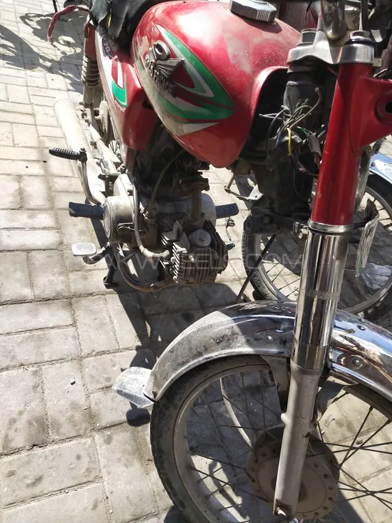 Honda CD 70 2018 for Sale Image-1