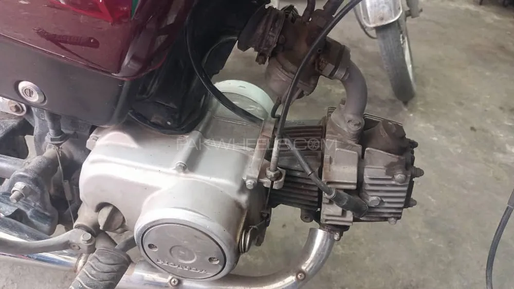 Honda CD 70 2018 for Sale Image-1