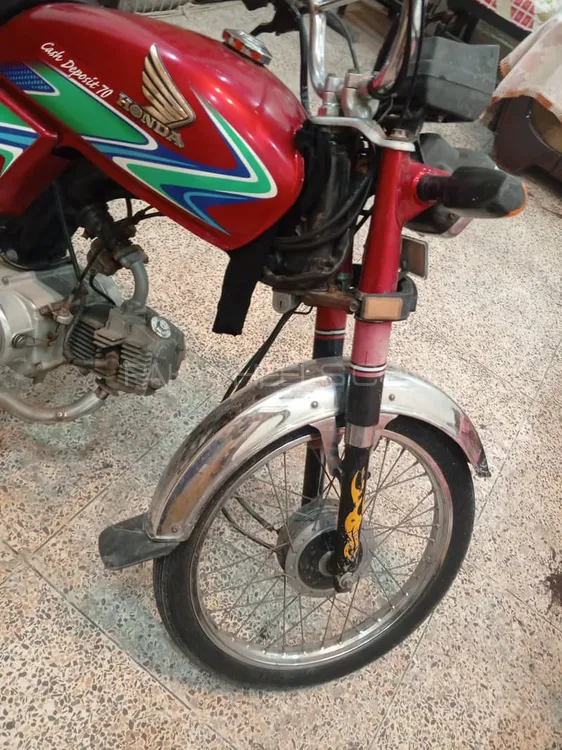 Honda CD 70 2018 for Sale Image-1