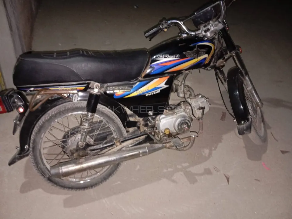 Honda CD 70 2019 for Sale Image-1
