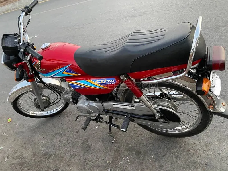 ہونڈا CD 70 2019 for Sale Image-1