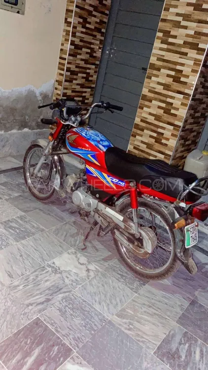 Honda CD 70 2019 for Sale Image-1