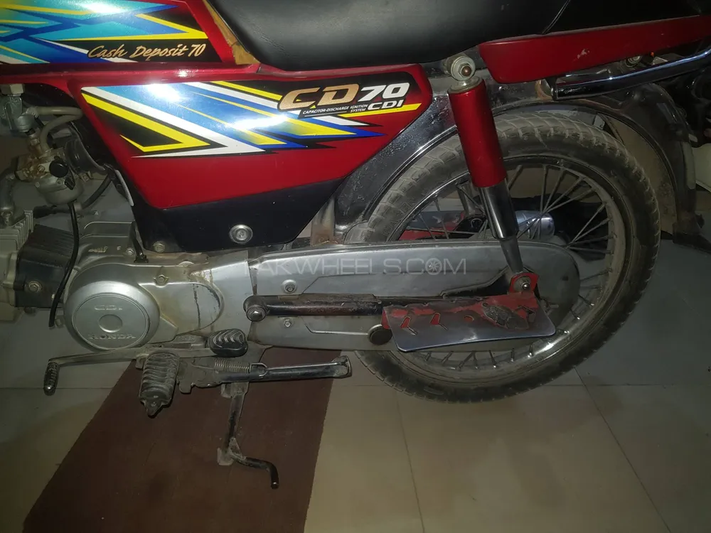 Honda CD 70 2022 for Sale Image-1