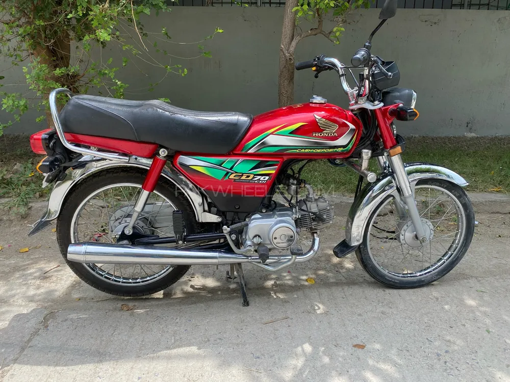 Honda CD 70 2022 for Sale Image-1