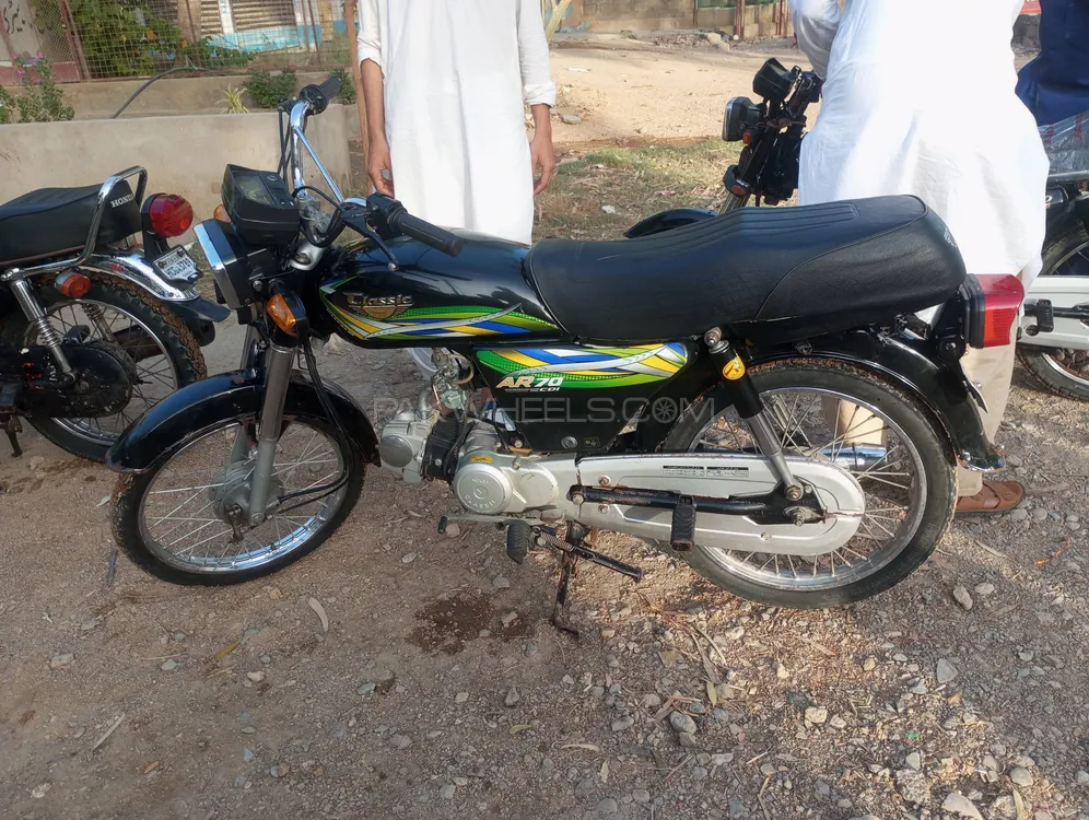 Honda CD 70 2023 for Sale Image-1