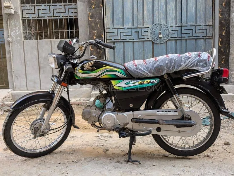 Honda CD 70 2023 for Sale Image-1