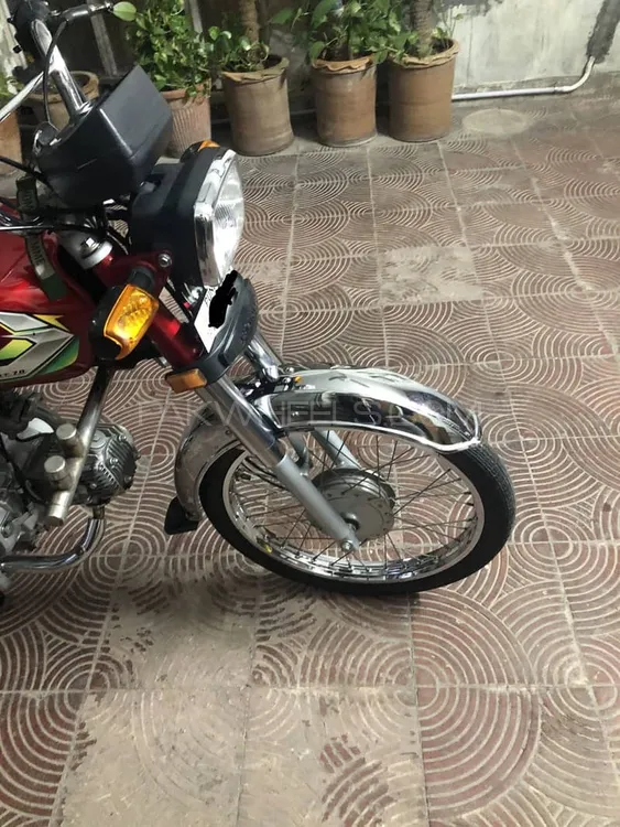 Honda CD 70 2023 for Sale Image-1
