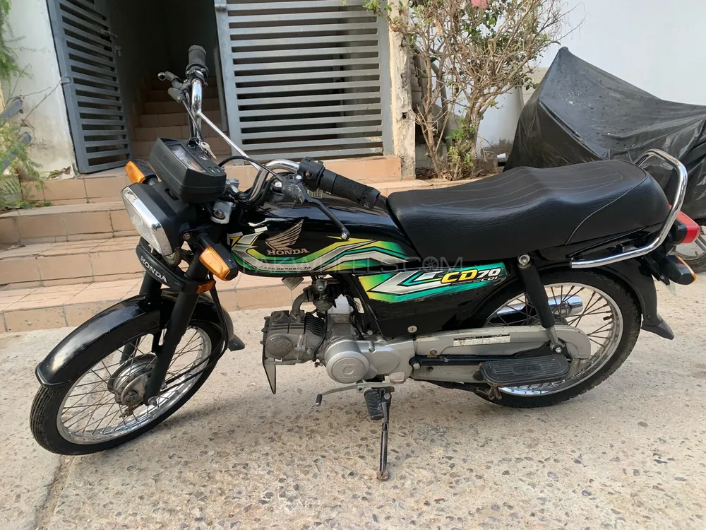Honda CD 70 2023 for Sale Image-1