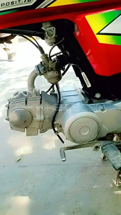 Honda CD 70 2023 for Sale Image-1