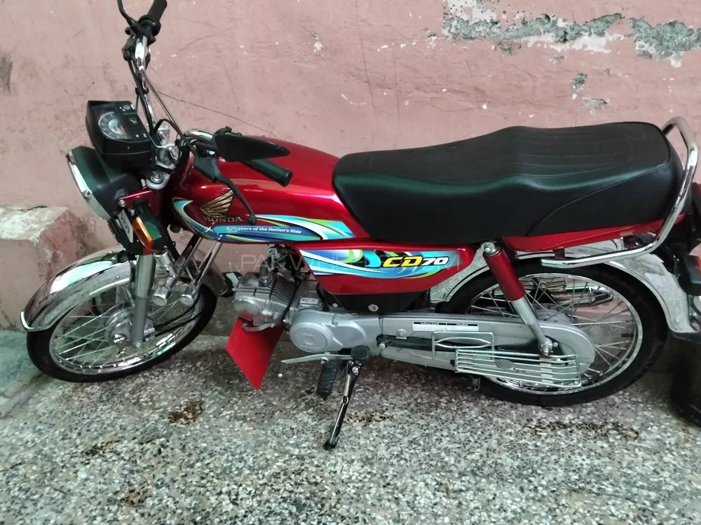 Honda CD 70 2024 for Sale Image-1