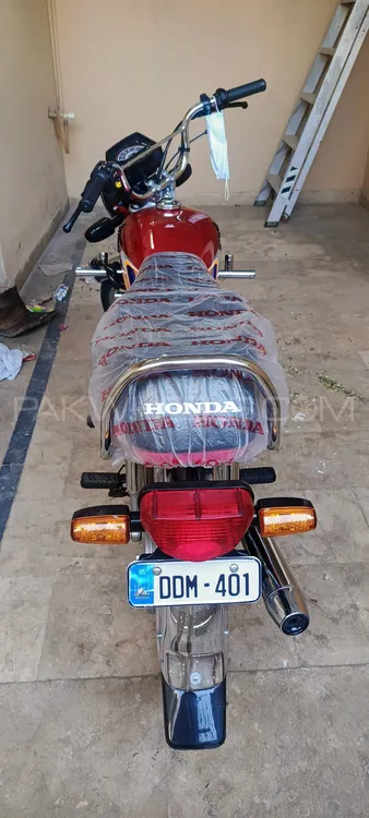 Honda CD 70 2025 for Sale Image-1