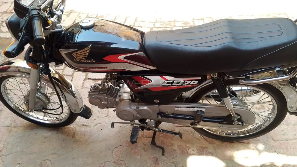Honda CD 70 2025 for Sale Image-1