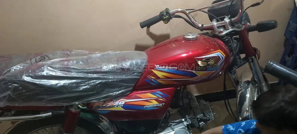 Road Prince 70 Passion Plus 2025 for Sale Image-1