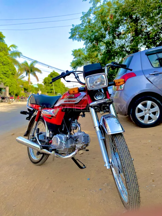 Honda CD 70 2025 for Sale Image-1