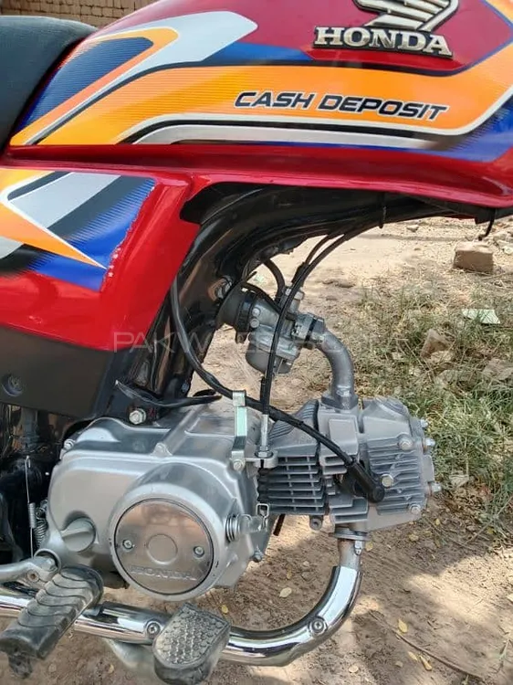 Honda CD 70 2025 for Sale Image-1