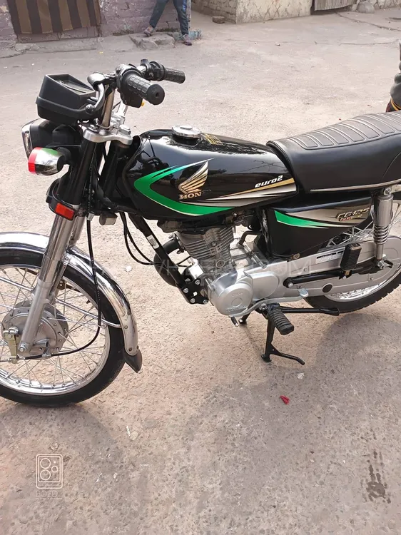 Honda CG 125 2013 for Sale Image-1