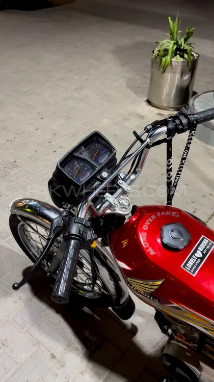 Honda CG 125 2020 for Sale Image-1