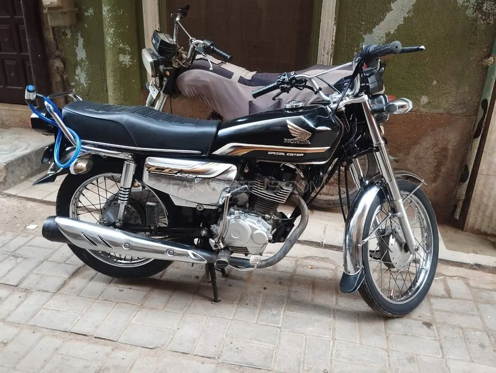 Honda CG 125 2020 for Sale Image-1