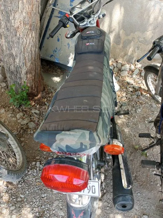 Honda CG 125 2021 for Sale Image-1