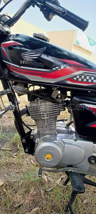Honda CG 125 2021 for Sale Image-1