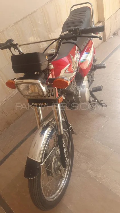 Honda CG 125 2023 for Sale Image-1