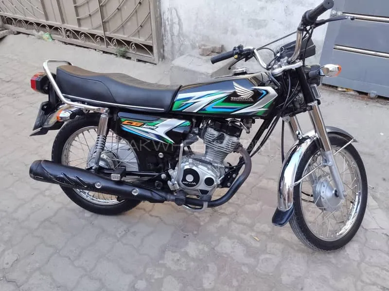 Honda CG 125 2023 for Sale Image-1