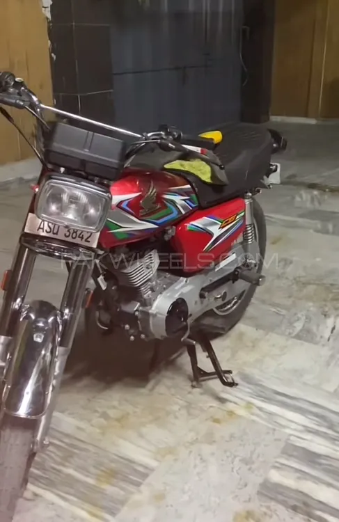 Honda CG 125 2023 for Sale Image-1