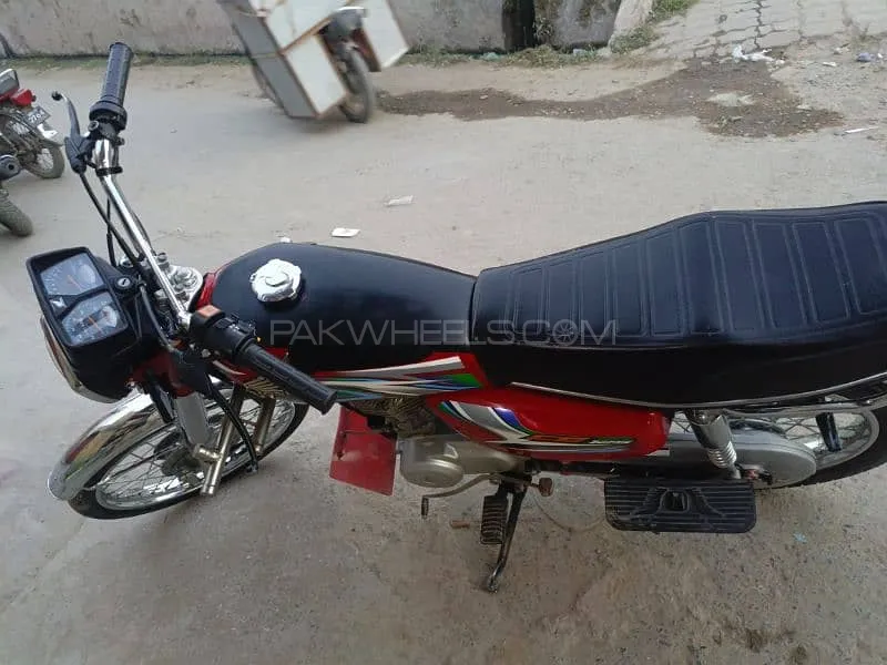 Honda CG 125 2023 for Sale Image-1