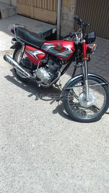 Honda CG 125 2023 for Sale Image-1