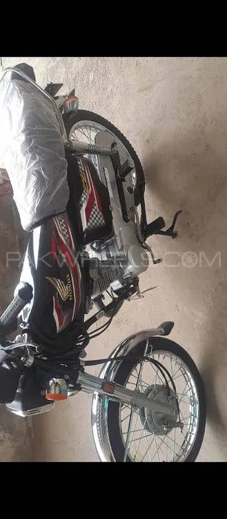 Honda CG 125 2024 for Sale Image-1