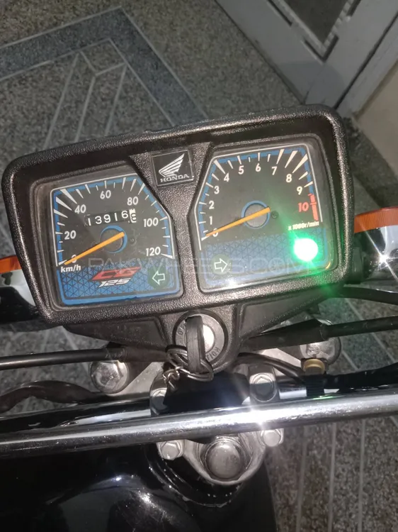Honda CG 125 2024 for Sale Image-1