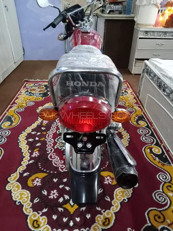 Honda CG 125 2024 for Sale Image-1