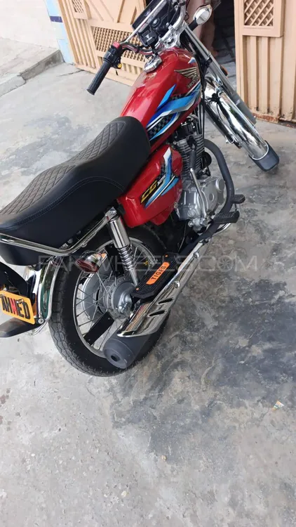 Honda CG 125 2024 for Sale Image-1