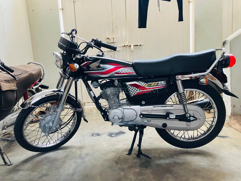 Honda CG 125 2024 for Sale Image-1