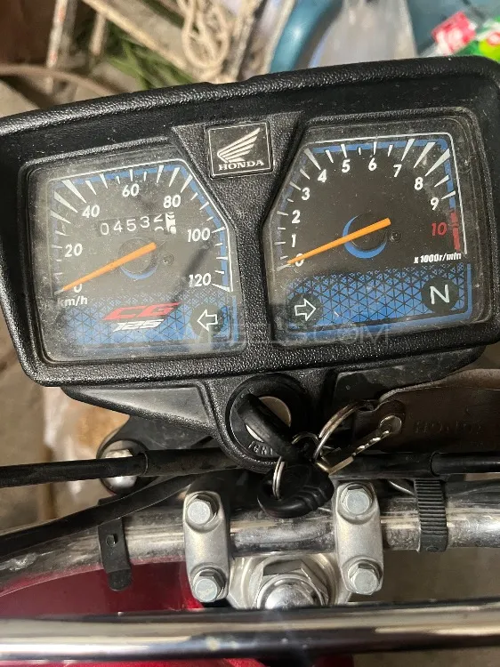 Honda CG 125 2024 for Sale Image-1