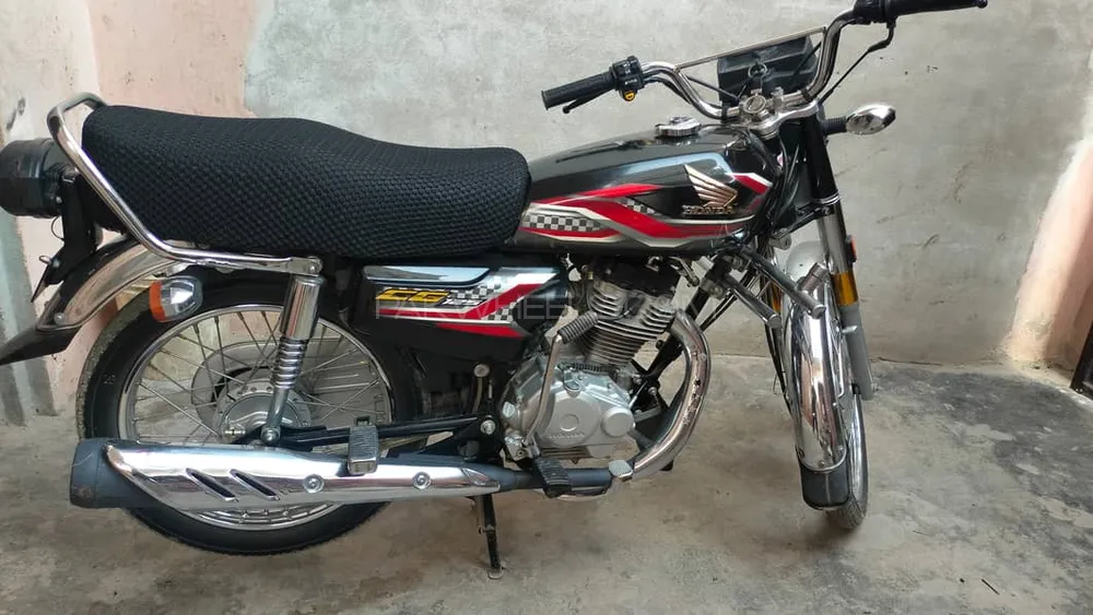 ہونڈا CG 125 2024 for Sale Image-1