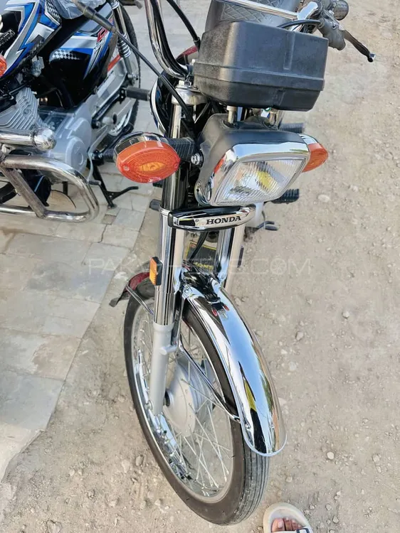 Honda CG 125 2025 for Sale Image-1