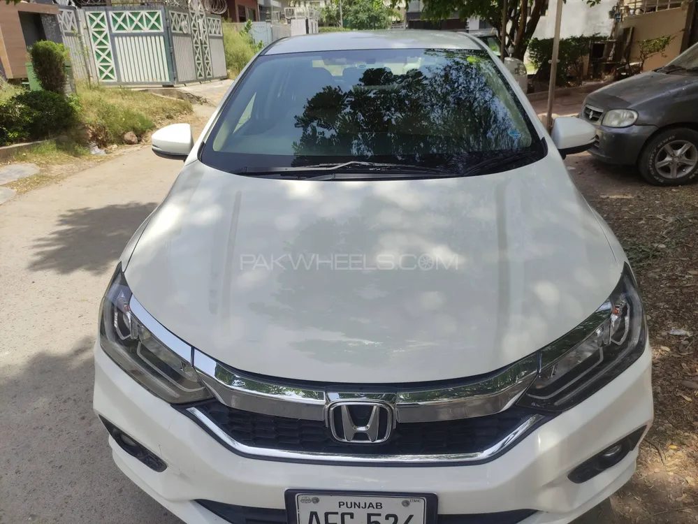 Honda City 2021 for Sale in Islamabad Image-1